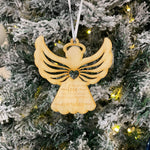 Hanging Angel Ornament