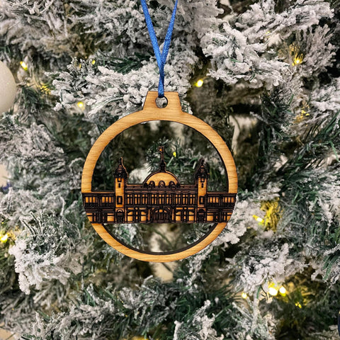 Spanish City Bauble