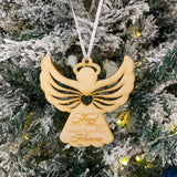 Hanging Angel Ornament