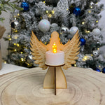 Angel Tealight Stand