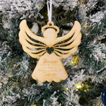 Hanging Angel Ornament