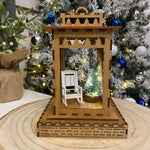 Christmas Memorial Lantern