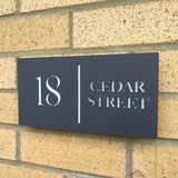 Luxury House Sign C2