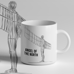 Angel of the North Mug