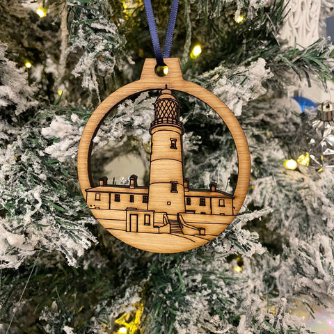 Souter Lighthouse Bauble