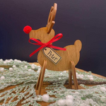 Reindeer Table Name