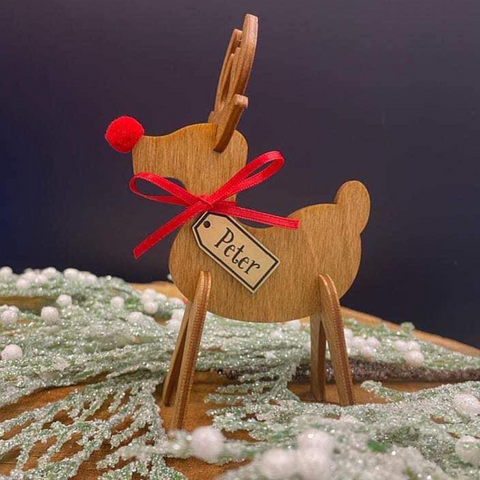 Reindeer Table Name