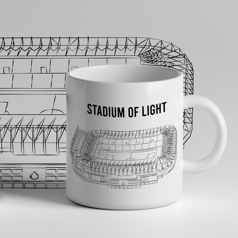 Stadium of Light Mug