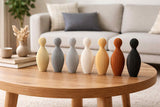 3D Family Ornaments
