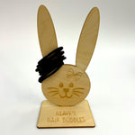 Bunny Bobble Holder