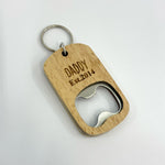 Bottle Opener keyring