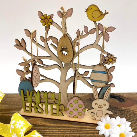 Easter Tree Painting Kit