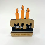 Birthday Gift Card Holder