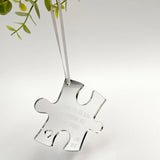 Hanging Jigsaw Piece