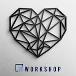 Heart Geometric