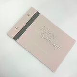 Wedding Guest Book