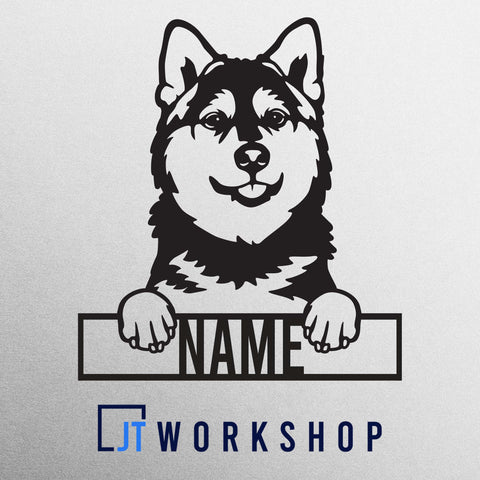Pomsky Logo Pomsky – JT Workshop