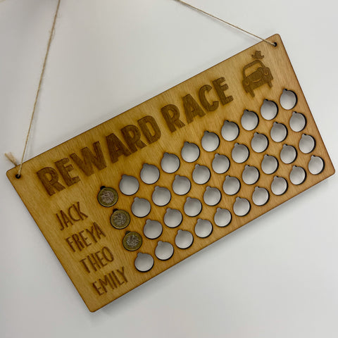 Reward Race