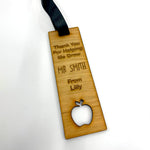 Teacher Bookmark