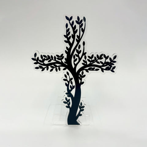 Tree of Life Cross