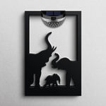 Elephant Solar Light